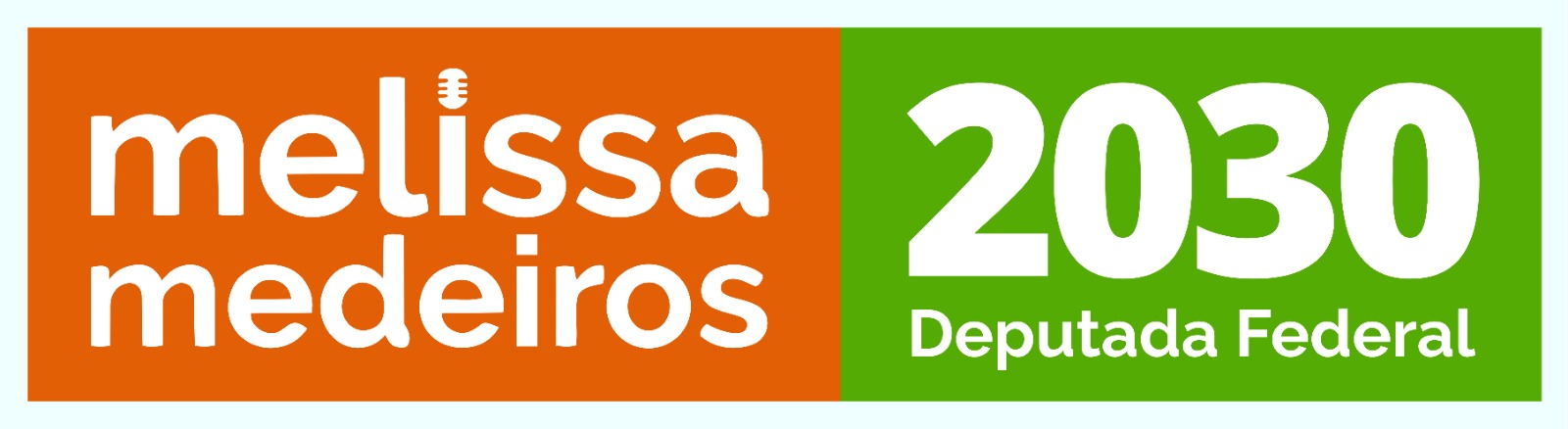 Melissa Medeiros 2030, Deputada Federal
