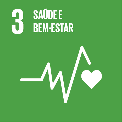 ODS 3: Saúde e Bem-Estar