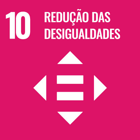 ODS 10: Redução das Desigualdades